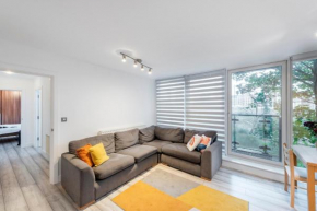 Modern Central 2bed 2bath Stratford Apt